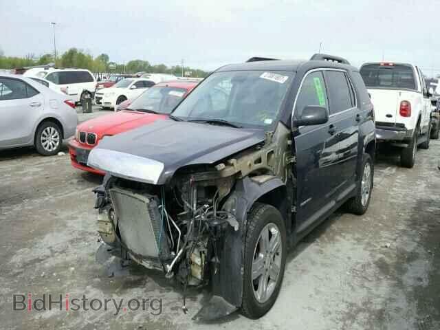 2012 GMC TERRAIN - VIN: 2GKALSEK7C6313337 - Фото 2