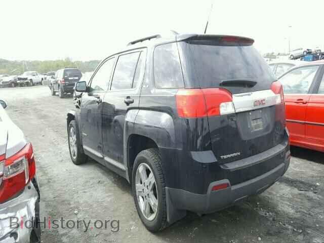 2012 GMC TERRAIN - VIN: 2GKALSEK7C6313337 - Фото 3