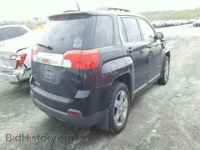 2012 GMC TERRAIN - VIN: 2GKALSEK7C6313337 - Фото 4