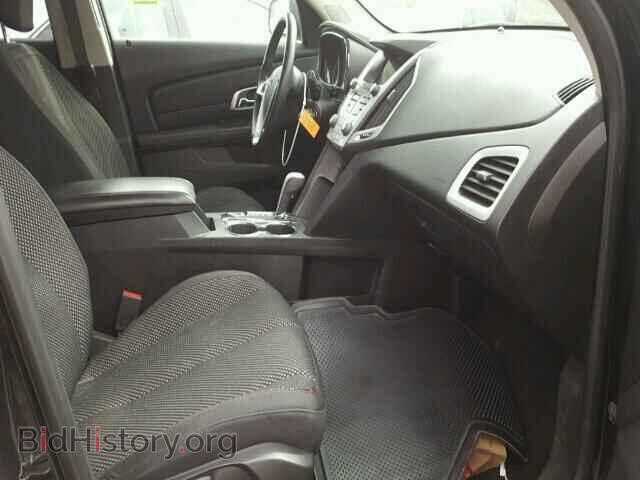 2012 GMC TERRAIN - VIN: 2GKALSEK7C6313337 - Фото 5