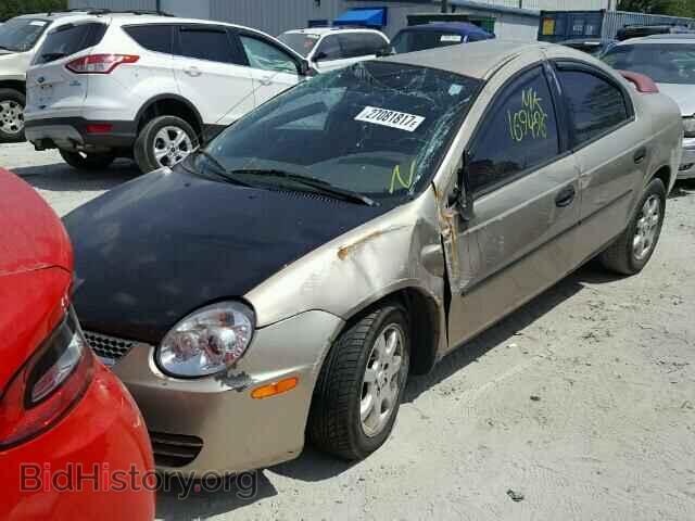 2003 DODGE NEON - VIN: 1B3ES26C23D112861 - Photo 2