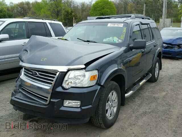 2010 FORD EXPLORER - VIN: 1FMEU7DE1AUA71738 - Photo 2