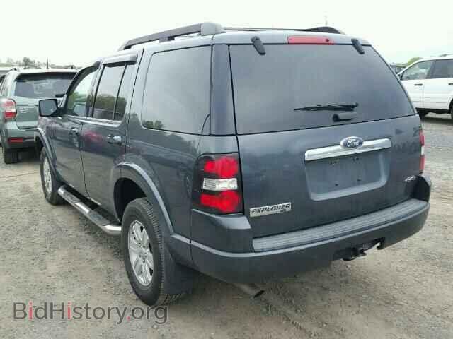 2010 FORD EXPLORER - VIN: 1FMEU7DE1AUA71738 - Photo 3