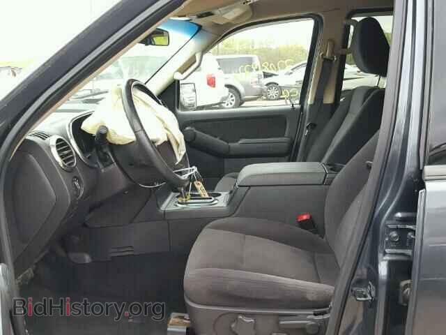 2010 FORD EXPLORER - VIN: 1FMEU7DE1AUA71738 - Photo 5