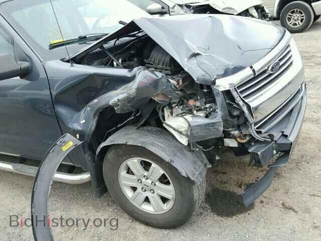 2010 FORD EXPLORER - VIN: 1FMEU7DE1AUA71738 - Photo 9