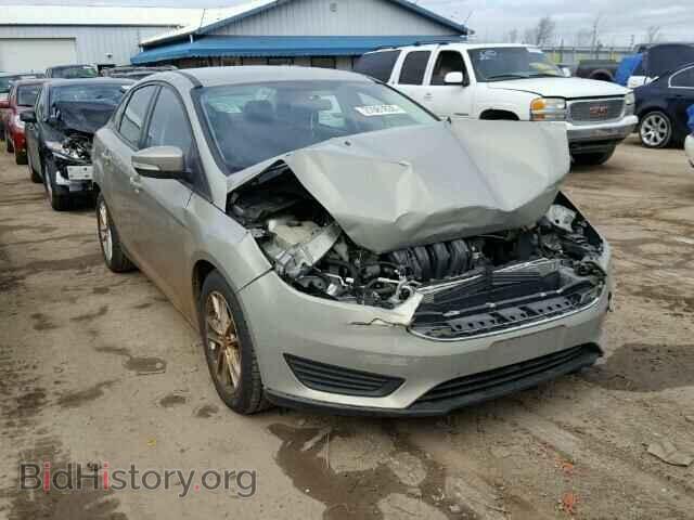 Photo 1FADP3F26FL228752 - FORD FOCUS 2015