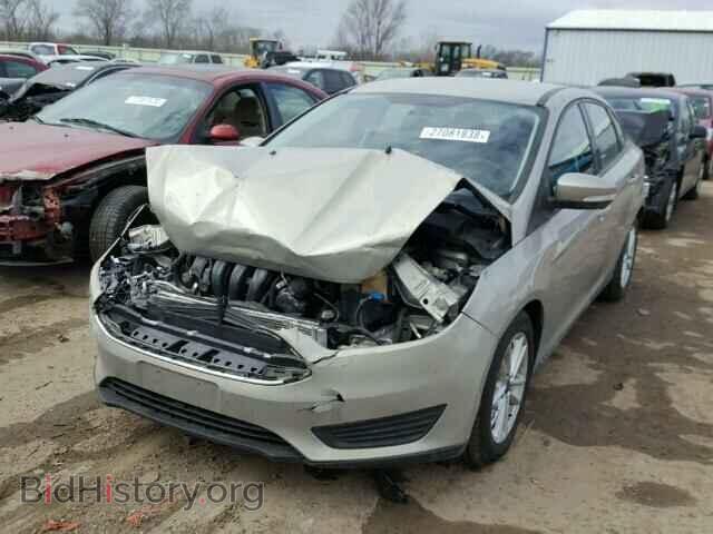 2015 FORD FOCUS - VIN: 1FADP3F26FL228752 - Photo 2