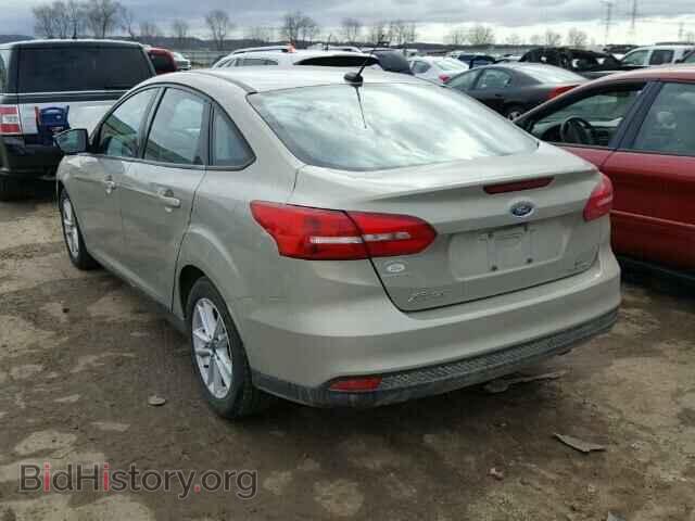 2015 FORD FOCUS - VIN: 1FADP3F26FL228752 - Photo 3