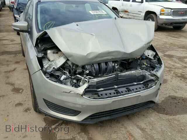 2015 FORD FOCUS - VIN: 1FADP3F26FL228752 - Photo 9