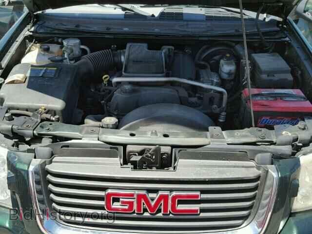 2004 GMC ENVOY - VIN: 1GKET12S346170118 - Фото 7