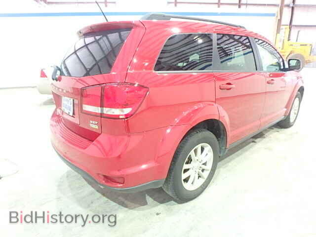 2014 DODGE JOURNEY - VIN: 3C4PDCBG6ET210983 - Фото 4