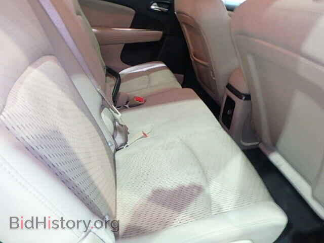 2014 DODGE JOURNEY - VIN: 3C4PDCBG6ET210983 - Фото 6