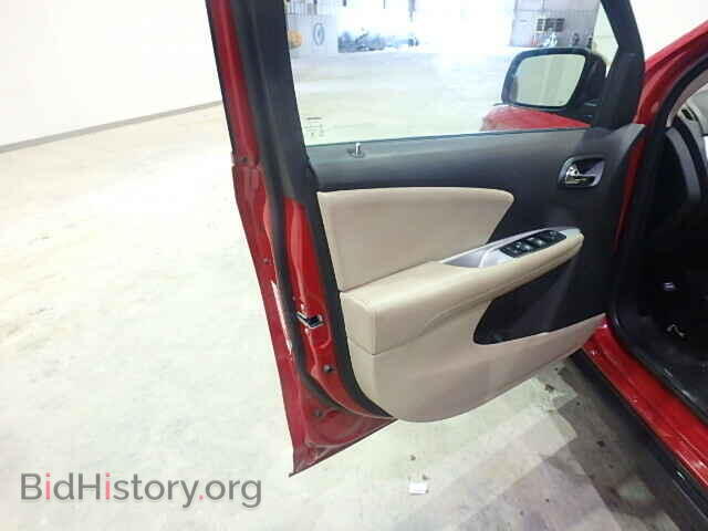 2014 DODGE JOURNEY - VIN: 3C4PDCBG6ET210983 - Фото 9