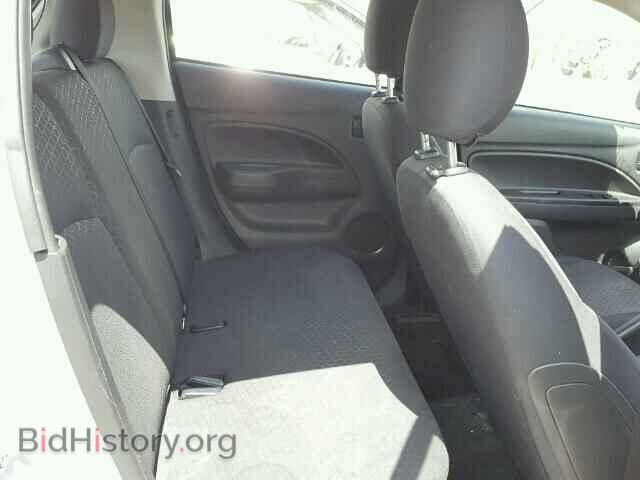2015 MITSUBISHI MIRAGE - VIN: ML32A3HJ2FH052957 - Фото 6
