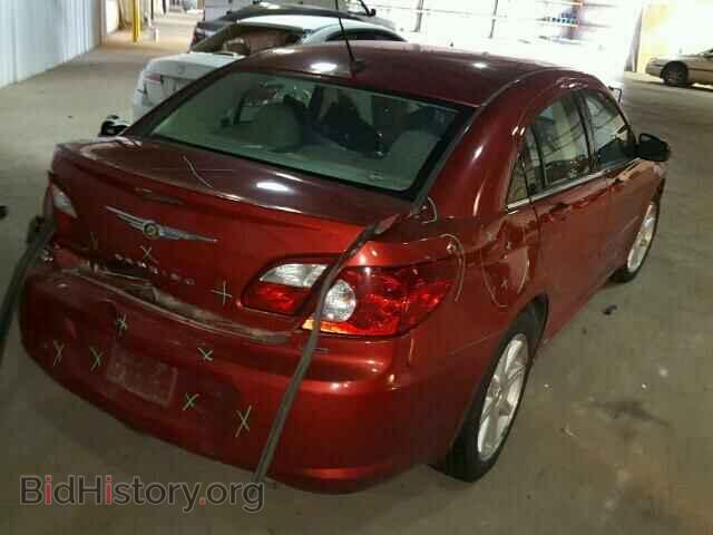 2007 CHRYSLER SEBRING - VIN: 1C3LC56R27N528342 - Фото 4