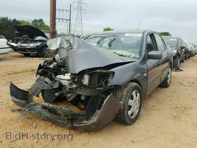 2006 MITSUBISHI LANCER - VIN: JA3AJ26E36U034563 - Фото 2