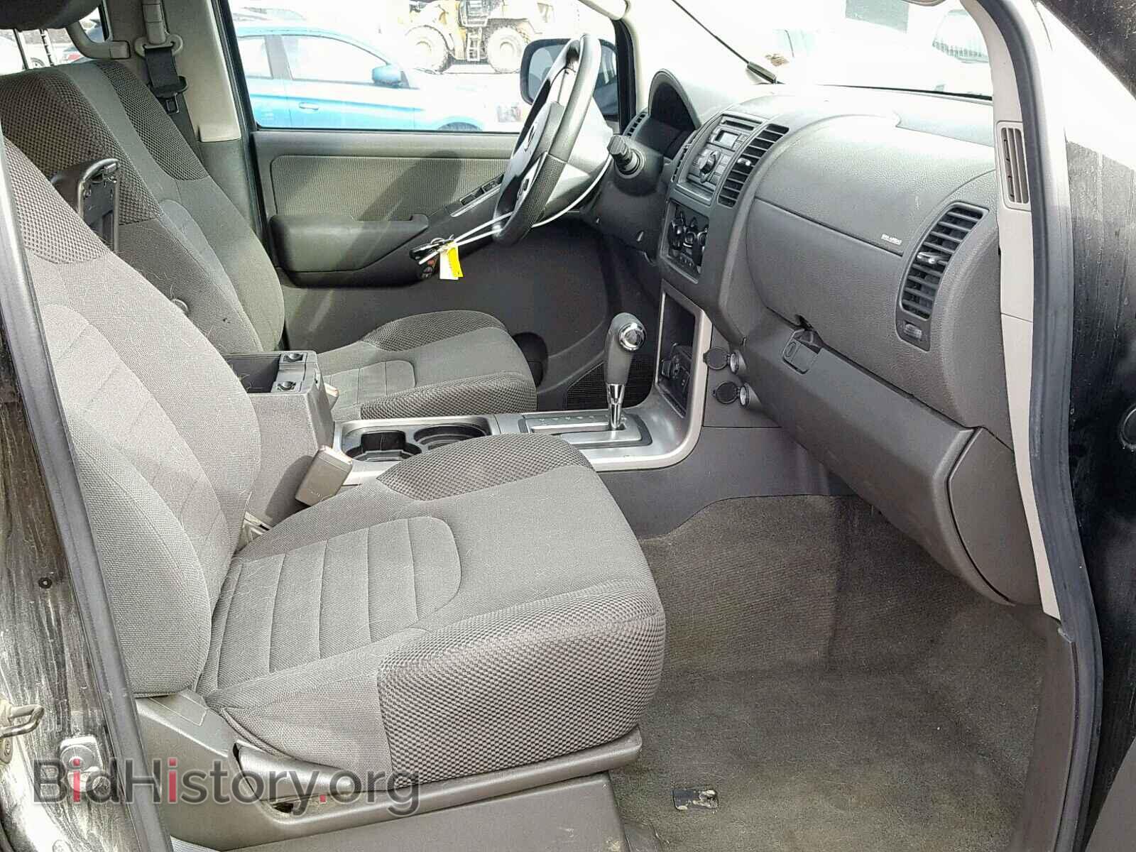 2008 NISSAN PATHFINDER - VIN: 5N1AR18BX8C659747 - Фото 5