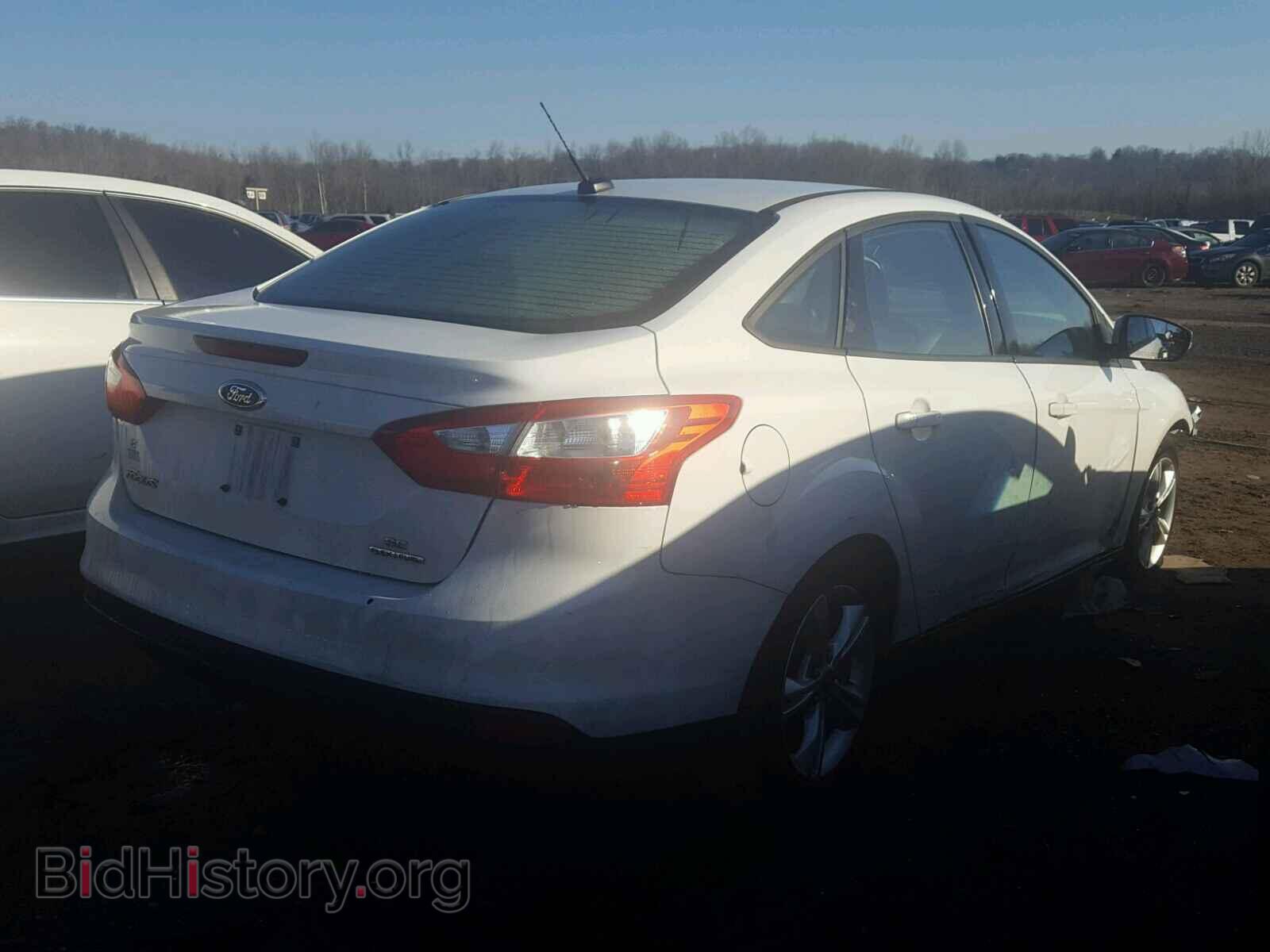 2014 FORD FOCUS - VIN: 1FADP3F25EL245895 - Photo 4