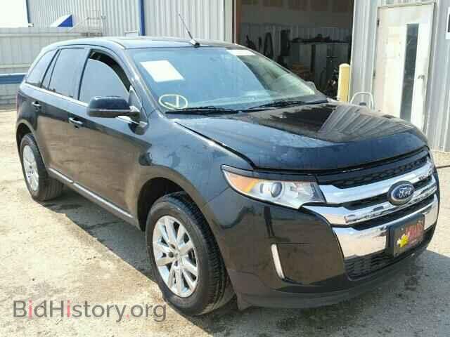 Photo 2FMDK3KC4DBA08087 - FORD EDGE 2013