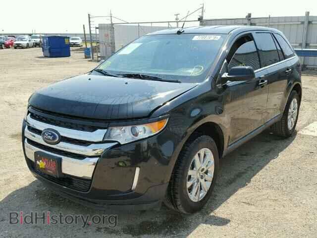 2013 FORD EDGE - VIN: 2FMDK3KC4DBA08087 - Photo 2