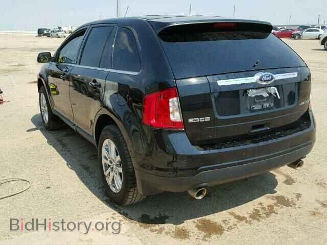 2013 FORD EDGE - VIN: 2FMDK3KC4DBA08087 - Photo 3