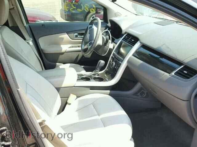 2013 FORD EDGE - VIN: 2FMDK3KC4DBA08087 - Photo 5