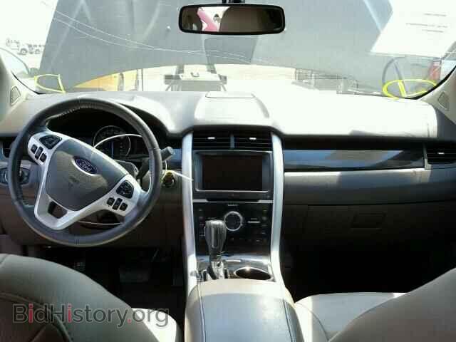 2013 FORD EDGE - VIN: 2FMDK3KC4DBA08087 - Photo 9