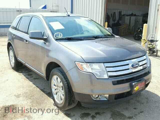 Фотография 2FMDK3KC6ABA93848 - FORD EDGE 2010