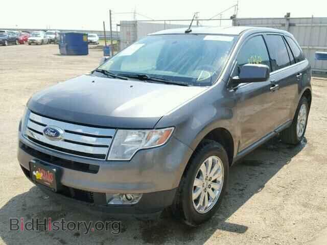 2010 FORD EDGE - VIN: 2FMDK3KC6ABA93848 - Фото 2