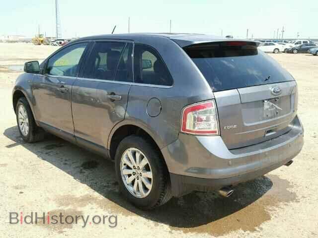 2010 FORD EDGE - VIN: 2FMDK3KC6ABA93848 - Фото 3