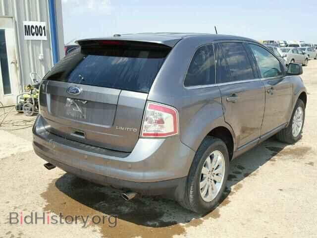 2010 FORD EDGE - VIN: 2FMDK3KC6ABA93848 - Фото 4