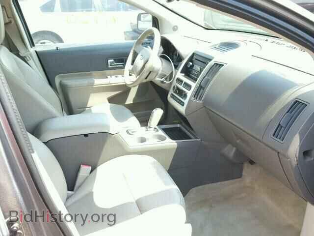2010 FORD EDGE - VIN: 2FMDK3KC6ABA93848 - Фото 5