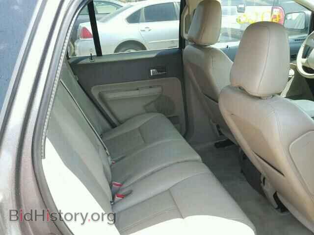 2010 FORD EDGE - VIN: 2FMDK3KC6ABA93848 - Фото 6