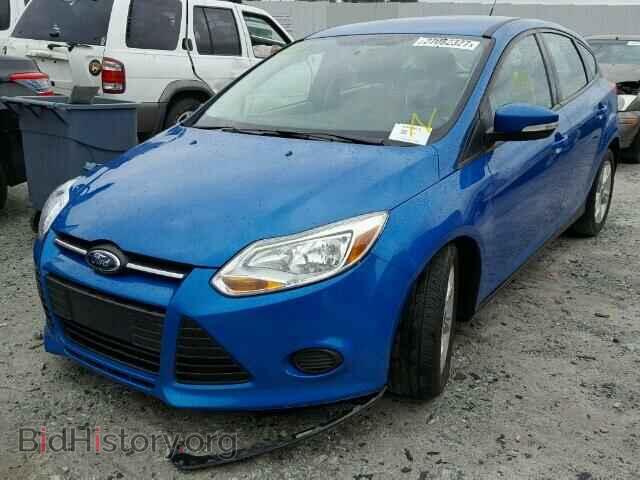 2014 FORD FOCUS - VIN: 1FADP3K29EL179406 - Фото 2