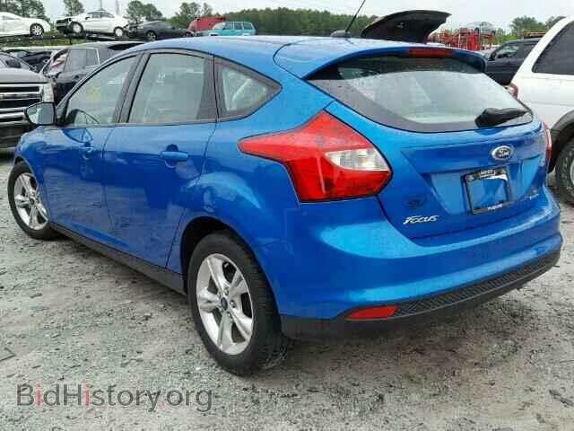 2014 FORD FOCUS - VIN: 1FADP3K29EL179406 - Фото 3