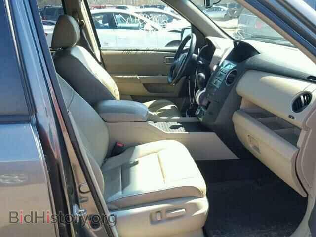 2009 HONDA PILOT - VIN: 5FNYF48939B000620 - Фото 5