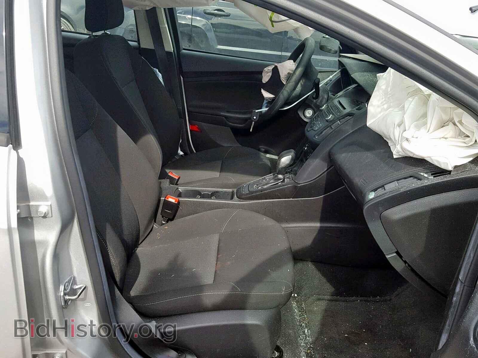 2017 FORD FOCUS - VIN: 1FADP3E22HL318727 - Фото 5