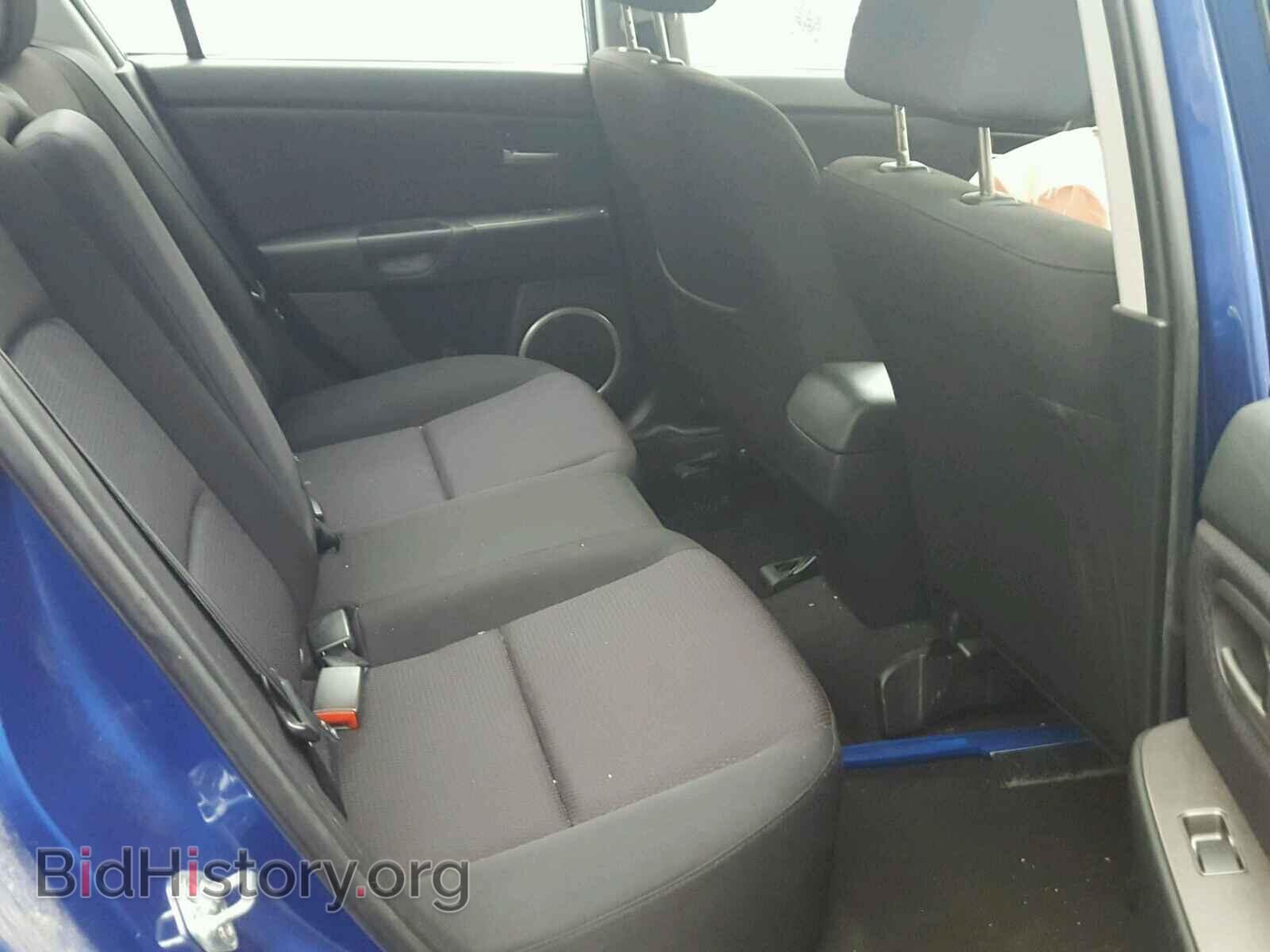 2008 MAZDA 3 S - VIN: JM1BK324581838468 - Фото 6