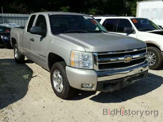 Photo 1GCEC19C97Z602157 - CHEVROLET SILVERADO 2007