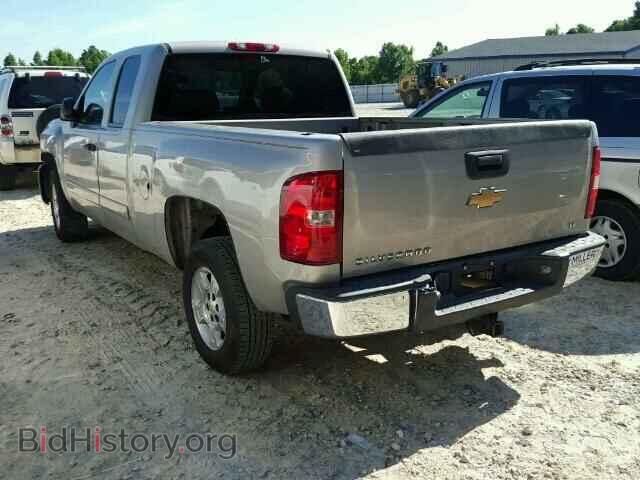 2007 CHEVROLET SILVERADO - VIN: 1GCEC19C97Z602157 - Фото 3