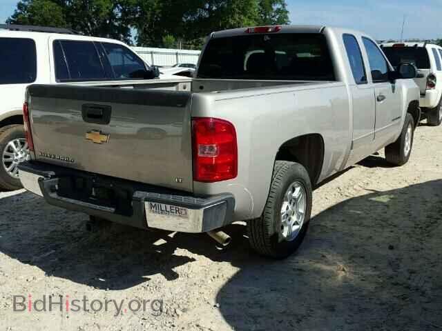 2007 CHEVROLET SILVERADO - VIN: 1GCEC19C97Z602157 - Фото 4