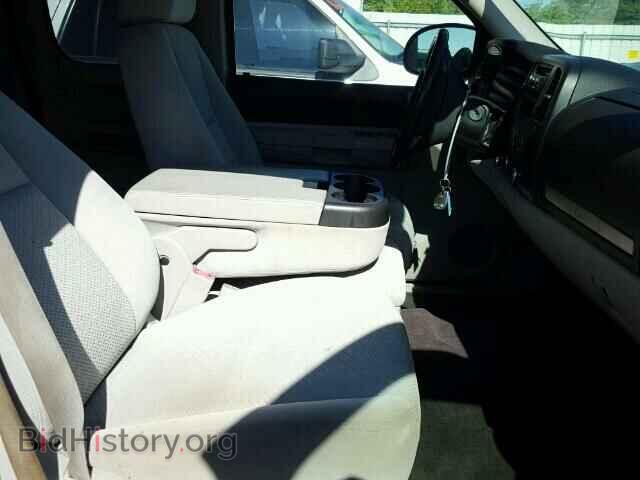 2007 CHEVROLET SILVERADO - VIN: 1GCEC19C97Z602157 - Фото 5
