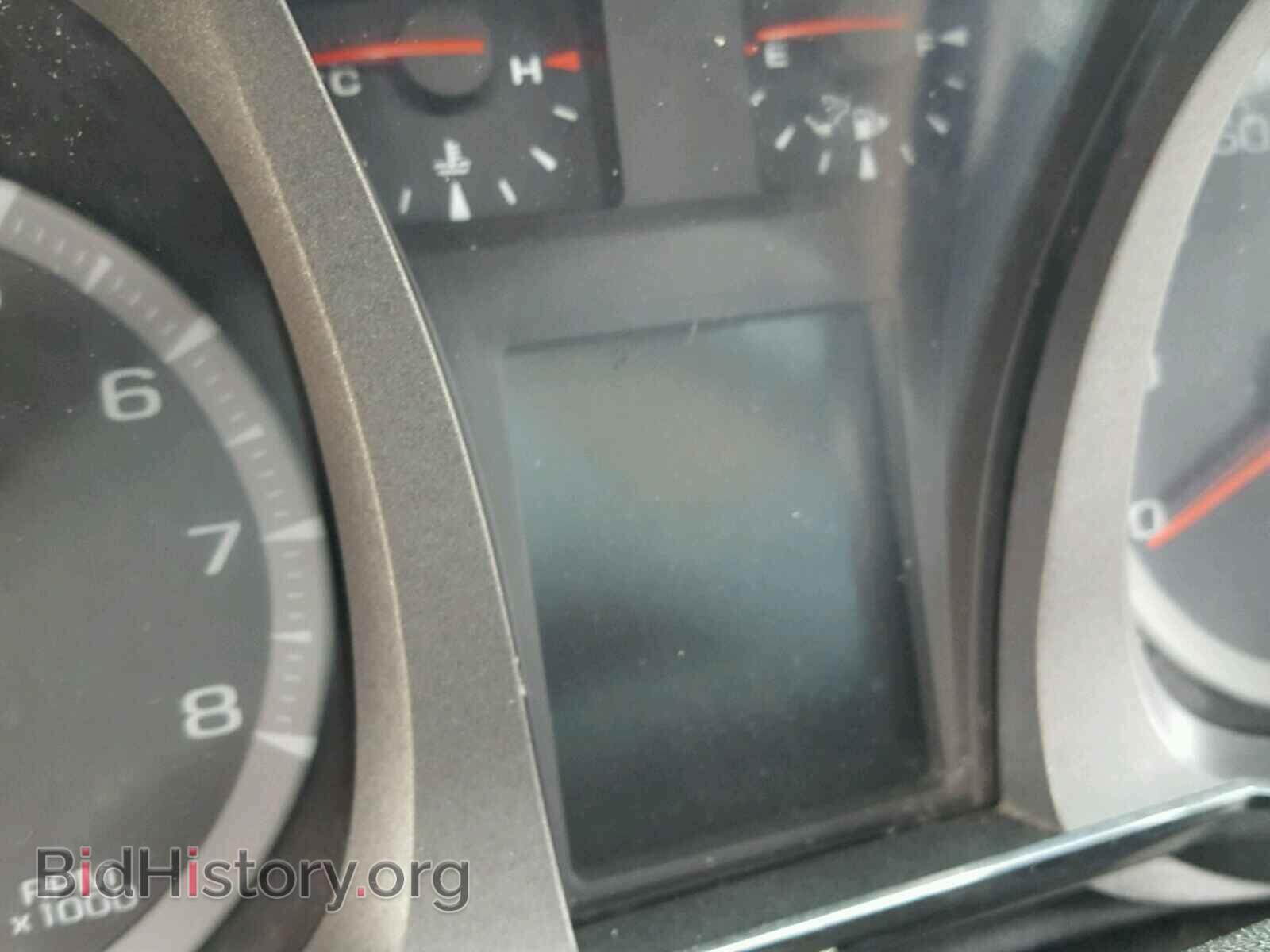 2012 GMC TERRAIN - VIN: 2GKALUEK5C6169833 - Фото 8