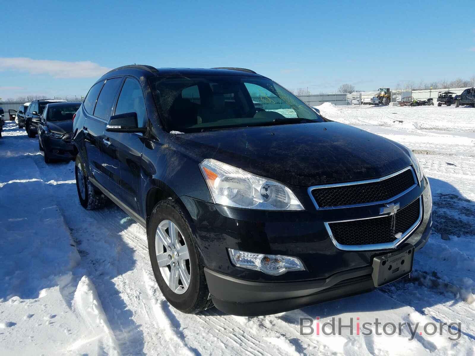 Photo 1GNLVGED3AS104854 - CHEVROLET TRAVERSE 2010