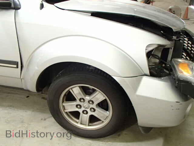 2008 DODGE DURANGO - VIN: 1D8HD48N38F135014 - Photo 9