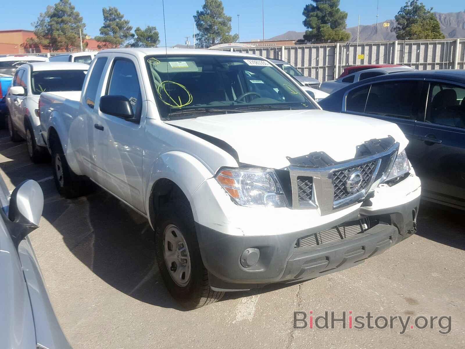 Photo 1N6BD0CT8KN700399 - NISSAN FRONTIER S 2019