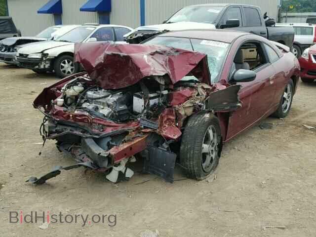 2005 MITSUBISHI ECLIPSE - VIN: 4A3AC44G95E002539 - Фото 2