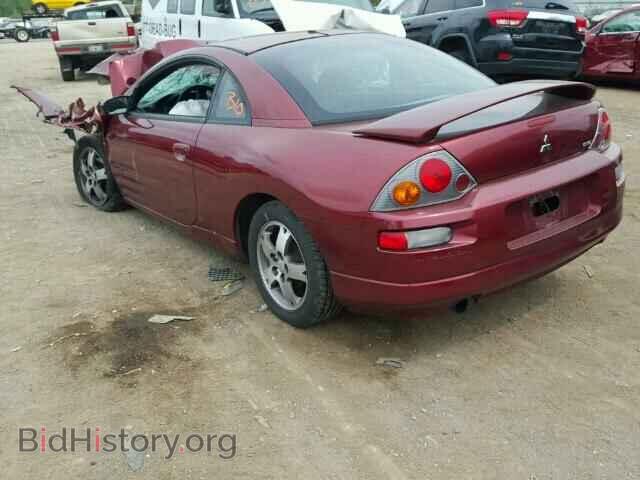 2005 MITSUBISHI ECLIPSE - VIN: 4A3AC44G95E002539 - Фото 3