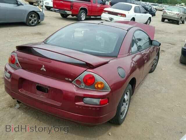 2005 MITSUBISHI ECLIPSE - VIN: 4A3AC44G95E002539 - Фото 4