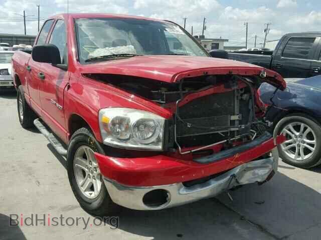 Фотография 1D7HA18P37S171661 - DODGE RAM 1500 2007